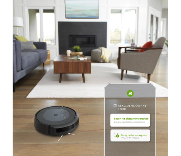 iRobot Roomba i3 (i3154) 75 min, 0,4 l - 1462836 - zdjęcie 10